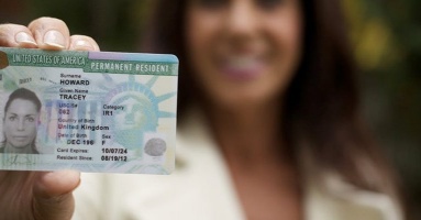 Phân biệt thẻ xanh Canada với thẻ xanh Mỹ 