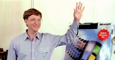 Thói quen thuở nhỏ giúp Bill Gates thành tỷ phú Thói quen thuở nhỏ giúp Bill Gates thành tỷ phú