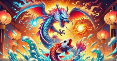 Qua đêm giao thừa: 4 tuổi cá Chép hóa Rồng, ngồi chơi cũng có tiền rơi vào người Qua đêm giao thừa: 4 tuổi cá Chép hóa Rồng, ngồi chơi cũng có tiền rơi vào người