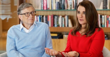 Tỷ phú Bill Gates hối tiếc vì ly hôn Tỷ phú Bill Gates hối tiếc vì ly hôn