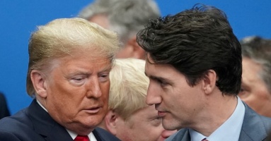 Nguy cơ khơi mào thương chiến từ đòn thuế của ông Trump Nguy cơ khơi mào thương chiến từ đòn thuế của ông Trump