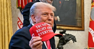 Ông Trump muốn Mỹ bán 'thẻ vàng' nhập cư 5 triệu USD Ông Trump muốn Mỹ bán 'thẻ vàng' nhập cư 5 triệu USD