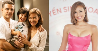 Phương Mai nói chồng Tây giấu hết tài sản ở nước ngoài, đòi chia nửa chiếc ô tô đưa con đi học của vợ Phương Mai nói chồng Tây giấu hết tài sản ở nước ngoài, đòi chia nửa chiếc ô tô đưa con đi học của vợ