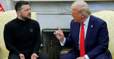 Loạt nước lên tiếng về cuộc đấu khẩu của Tổng thống Trump - Zelensky: Nhiều nước châu Âu tuyên bố ủng hộ Ukraine Loạt nước lên tiếng về cuộc đấu khẩu của Tổng thống Trump - Zelensky: Nhiều nước châu Âu tuyên bố ủng hộ Ukraine