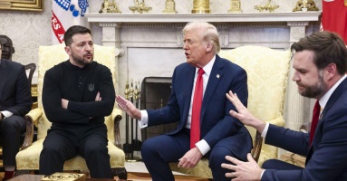 Lời xin lỗi của ông Zelensky: Ukraine dồn dập nhận tin xấu từ Mỹ Lời xin lỗi của ông Zelensky: Ukraine dồn dập nhận tin xấu từ Mỹ