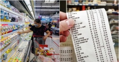 Vì sao khách mua hàng xong vứt hóa đơn đi, nhân viên siêu thị mừng thầm: Lý do khiến nhiều người 'té ngửa' Vì sao khách mua hàng xong vứt hóa đơn đi, nhân viên siêu thị mừng thầm: Lý do khiến nhiều người 'té ngửa'