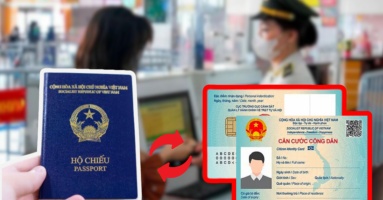 Không cần hộ chiếu, chỉ cần CCCD: Người Việt vẫn có thể 'vi vu' đi du lịch ở những nước này Không cần hộ chiếu, chỉ cần CCCD: Người Việt vẫn có thể 'vi vu' đi du lịch ở những nước này