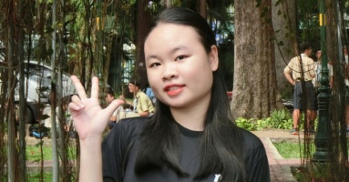 Nữ sinh vùng biên giành học bổng hơn 10 tỷ đồng du học Mỹ Nữ sinh vùng biên giành học bổng hơn 10 tỷ đồng du học Mỹ