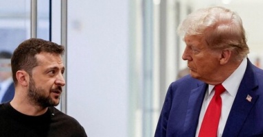 Đặc phái viên Mỹ nói ông Zelensky đã xin lỗi ông Trump Đặc phái viên Mỹ nói ông Zelensky đã xin lỗi ông Trump