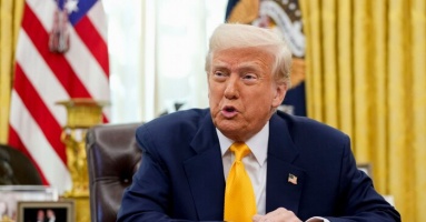 Ông Trump không phủ nhận khả năng kinh tế Mỹ suy thoái Ông Trump không phủ nhận khả năng kinh tế Mỹ suy thoái