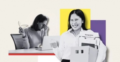 Xu hướng 'nghỉ việc trả thù' của Gen Z Mỹ Xu hướng 'nghỉ việc trả thù' của Gen Z Mỹ
