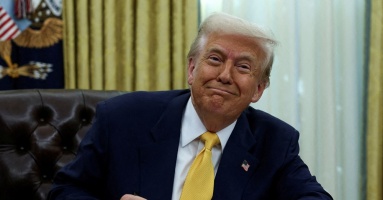 Nước Mỹ sắp được rót 1.400 tỷ USD, ông Trump thắng lớn Nước Mỹ sắp được rót 1.400 tỷ USD, ông Trump thắng lớn