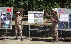 Dù cắt giảm phần lớn dự án của USAID, Mỹ vẫn nối lại các dự án khắc phục hậu quả chiến tranh ở Việt Nam Dù cắt giảm phần lớn dự án của USAID, Mỹ vẫn nối lại các dự án khắc phục hậu quả chiến tranh ở Việt Nam