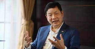 Ông Trương Gia Bình: Chục năm chuẩn bị cho cuộc hợp tác với Nvidia Ông Trương Gia Bình: Chục năm chuẩn bị cho cuộc hợp tác với Nvidia