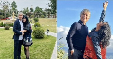 Chồng NSND Thanh Lam nói vợ vào xóa bình luận, 'ngành của anh không ai lên mạng chê trách nhau như vậy'