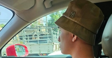 Người Việt kể những phút kinh hoàng trong nhà cao tầng ở Bangkok Người Việt kể những phút kinh hoàng trong nhà cao tầng ở Bangkok