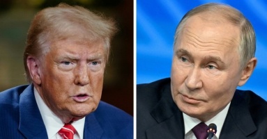Ông Trump 'rất tức giận' với ông Putin Ông Trump 'rất tức giận' với ông Putin