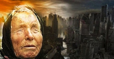 Giật mình lời tiên tri 'thiên nhiên không ngủ yên' của bà Vanga về năm 2025 Giật mình lời tiên tri 'thiên nhiên không ngủ yên' của bà Vanga về năm 2025