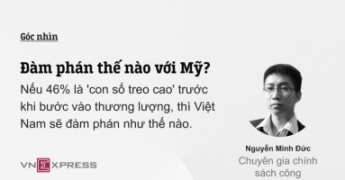 Đàm phán thế nào với Mỹ? Đàm phán thế nào với Mỹ?