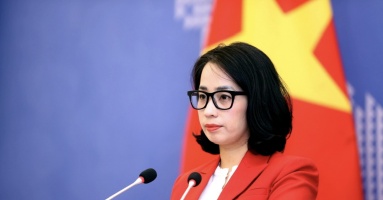Người phát ngôn Bộ Ngoại giao: Việt Nam lấy làm tiếc trước quyết định áp thuế của Mỹ Người phát ngôn Bộ Ngoại giao: Việt Nam lấy làm tiếc trước quyết định áp thuế của Mỹ