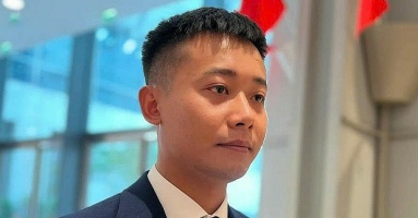 Quang Linh Vlog thôi làm Ủy viên Mặt trận Tổ quốc Việt Nam Quang Linh Vlog thôi làm Ủy viên Mặt trận Tổ quốc Việt Nam