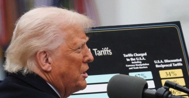 Người Mỹ sẽ sớm nhận 'nỗi đau' từ đòn thuế mới của Tổng thống Trump Người Mỹ sẽ sớm nhận 'nỗi đau' từ đòn thuế mới của Tổng thống Trump