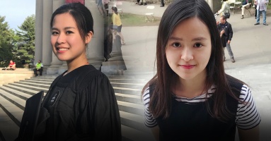 Gia đình duy nhất Việt Nam có 2 con gái đỗ ĐH Harvard top 1 thế giới Gia đình duy nhất Việt Nam có 2 con gái đỗ ĐH Harvard top 1 thế giới
