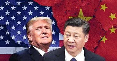 Mỹ chính thức áp thuế quan 104% với hàng Trung Quốc Mỹ chính thức áp thuế quan 104% với hàng Trung Quốc