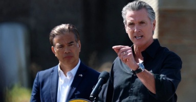 Bang California kiện chính quyền ông Trump vì thuế quan Bang California kiện chính quyền ông Trump vì thuế quan