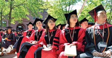 Mỹ có thể ngăn Harvard tuyển du học sinh