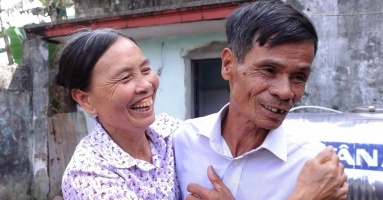 Ngày đoàn tụ sau 49 năm của 'liệt sĩ' chiến trường K Ngày đoàn tụ sau 49 năm của 'liệt sĩ' chiến trường K