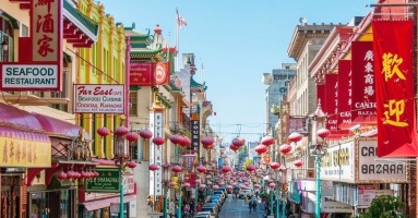 Các khu Phố Tàu tại Mỹ bắt đầu cảm nhận ‘cú sốc’ thuế quan Các khu Phố Tàu tại Mỹ bắt đầu cảm nhận ‘cú sốc’ thuế quan
