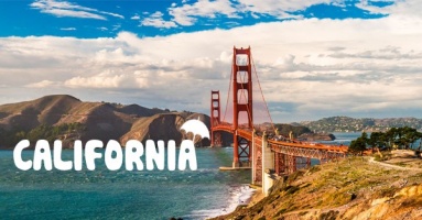 GDP bang California Mỹ vượt Nhật Bản, trở thành nền kinh tế lớn thứ tư thế giới?