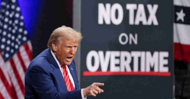 Tổng thống Trump: Tăng thuế sẽ khiến nhiều người giàu rời khỏi Mỹ