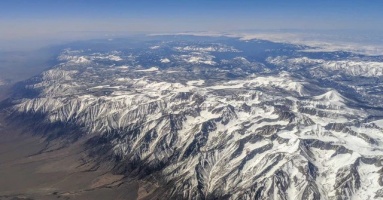 Vỏ Trái Đất đang bong tróc bên dưới California - Mỹ Vỏ Trái Đất đang bong tróc bên dưới California - Mỹ