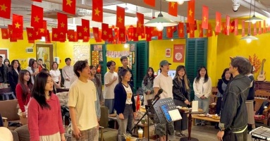 Lễ 30/4 của người Việt ở nước ngoài