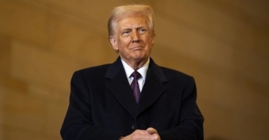 Ông Trump: 'Tôi điều hành nước Mỹ và cả thế giới' Ông Trump: 'Tôi điều hành nước Mỹ và cả thế giới'