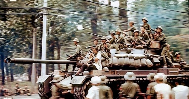 Sài Gòn ngày 30/4/1975 trong ký ức của nhà báo Ấn Độ