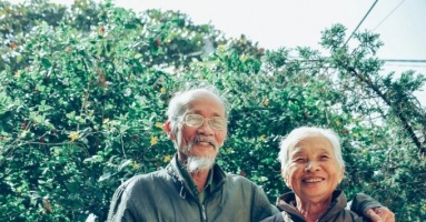Thói quen buổi sáng của những người sống trên 100 tuổi