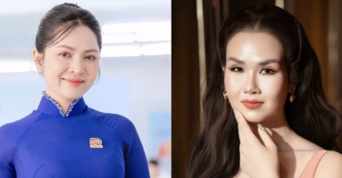 Võ Hạ Trâm chính thức lên tiếng khi bị so sánh với Duyên Quỳnh, thái độ thế nào mà được ủng hộ? Võ Hạ Trâm chính thức lên tiếng khi bị so sánh với Duyên Quỳnh, thái độ thế nào mà được ủng hộ?