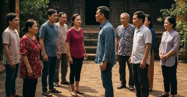 8 người em về quê đòi anh cả chia đều mảnh đất thừa kế 80 tỷ 8 người em về quê đòi anh cả chia đều mảnh đất thừa kế 80 tỷ