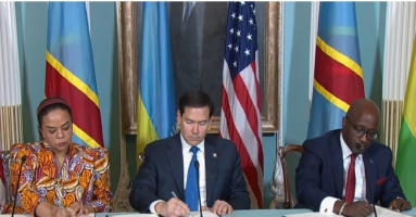 Rwanda đàm phán với Mỹ về việc tiếp nhận người di cư bị trục xuất Rwanda đàm phán với Mỹ về việc tiếp nhận người di cư bị trục xuất