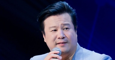 Thanh Bùi: 'Tôi buộc hai con phải sõi tiếng Việt' Thanh Bùi: 'Tôi buộc hai con phải sõi tiếng Việt'