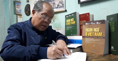 PGS.TS Bùi Hiền, cha đẻ bộ đề xuất cải tiến 'tiếq Việt', qua đời PGS.TS Bùi Hiền, cha đẻ bộ đề xuất cải tiến 'tiếq Việt', qua đời