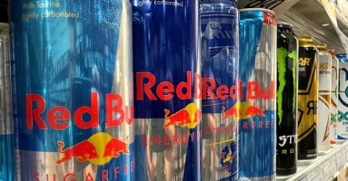 Các nhà nghiên cứu Mỹ phát hiện thành phần trong nước tăng lực Red Bull và Celsius làm tăng nguy cơ ung thư máu Các nhà nghiên cứu Mỹ phát hiện thành phần trong nước tăng lực Red Bull và Celsius làm tăng nguy cơ ung thư máu
