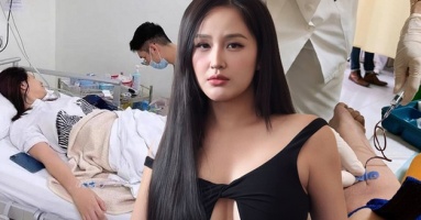 Những lần nhập viện liên tiếp của Hoa hậu Mai Phương Thúy: “Báo động đỏ” cho sức khỏe ở tuổi 37 Những lần nhập viện liên tiếp của Hoa hậu Mai Phương Thúy: “Báo động đỏ” cho sức khỏe ở tuổi 37