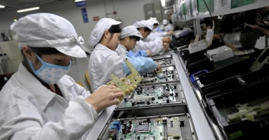 'Những con ốc vít' chặn đường iPhone trở về Mỹ 'Những con ốc vít' chặn đường iPhone trở về Mỹ