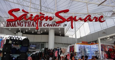 Hàng nghìn sản phẩm ở Saigon Square nghi giả mạo Rolex, Louis Vuitton, Gucci Hàng nghìn sản phẩm ở Saigon Square nghi giả mạo Rolex, Louis Vuitton, Gucci