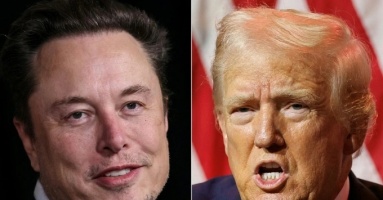 Tổng thống Trump và Elon Musk đấu khẩu gay gắt Tổng thống Trump và Elon Musk đấu khẩu gay gắt