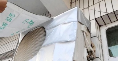 Vì sao không nên che chắn cục nóng điều hòa?